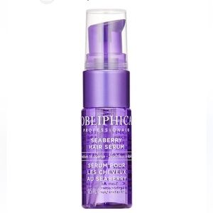✨NEW✨ OBLIPHICA® Seaberry Hair Serum - for Medium to Coarse, .05 oz